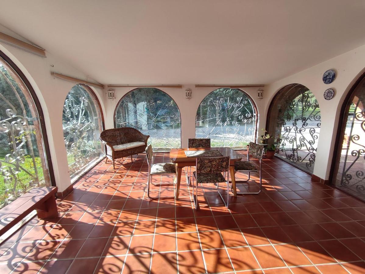 Finca Paraiso Rural El Burgo de Osma-Ciudad de Osma Exterior foto