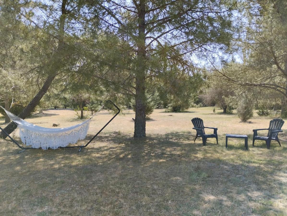 Finca Paraiso Rural El Burgo de Osma-Ciudad de Osma Exterior foto