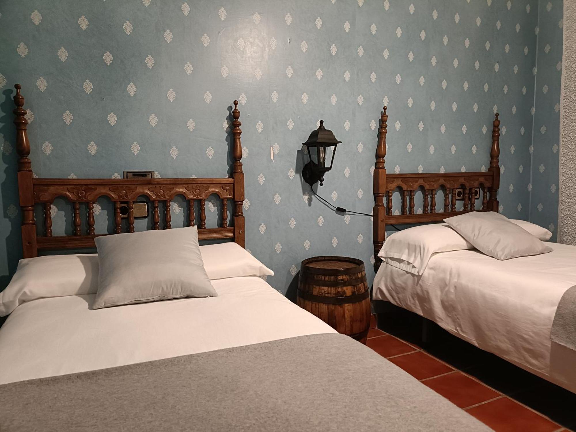 Finca Paraiso Rural El Burgo de Osma-Ciudad de Osma Zimmer foto