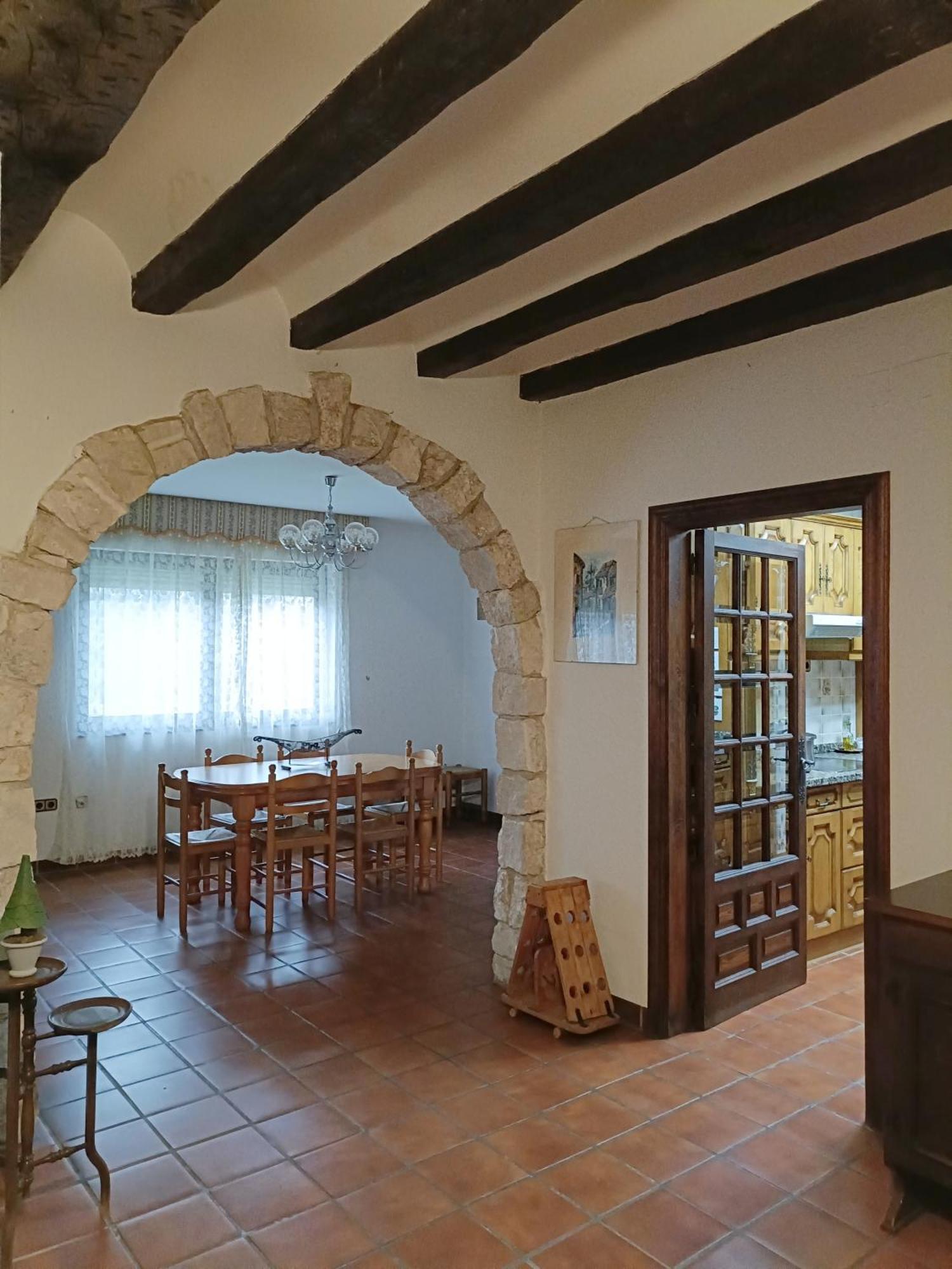 Finca Paraiso Rural El Burgo de Osma-Ciudad de Osma Zimmer foto