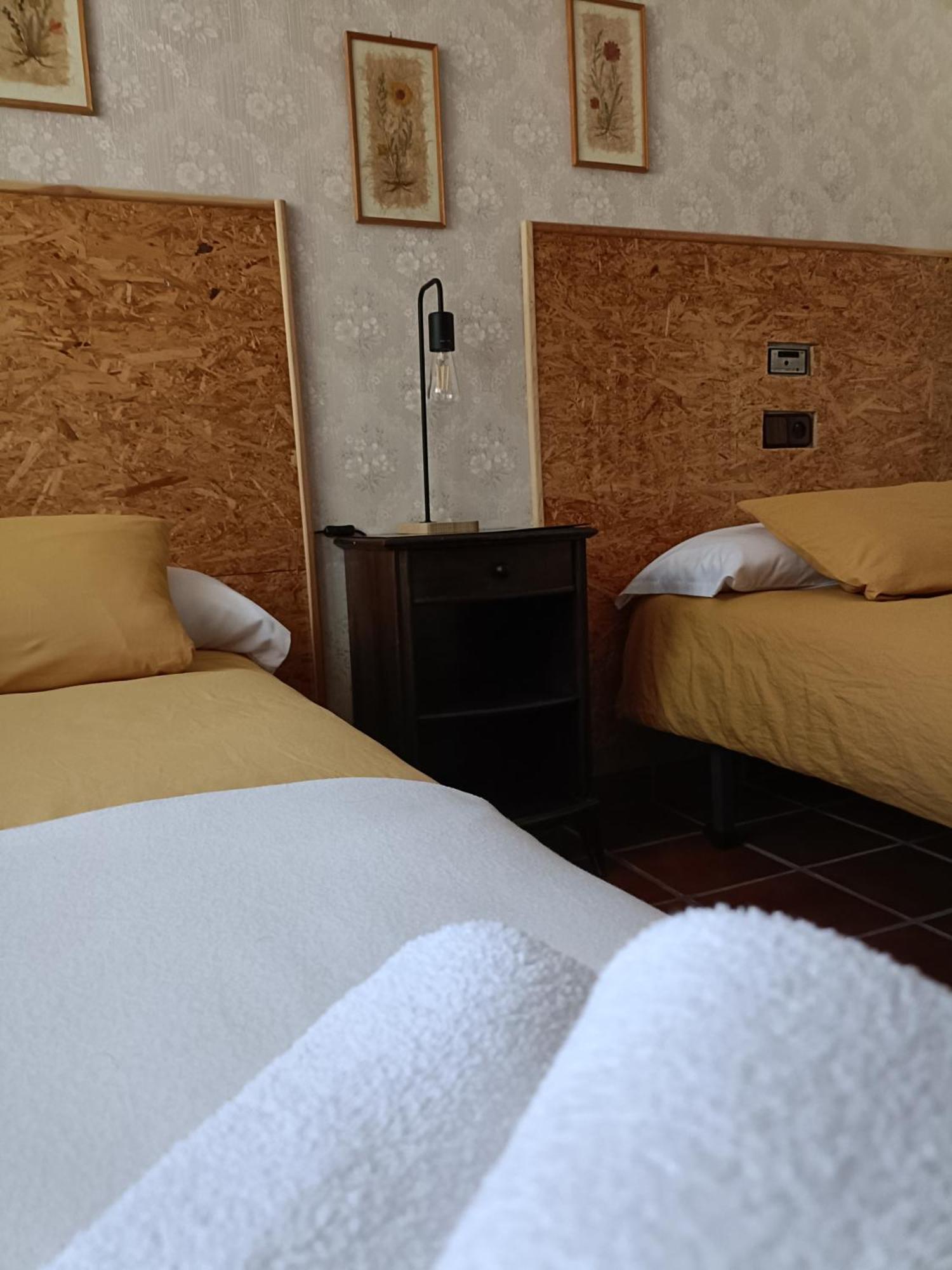 Finca Paraiso Rural El Burgo de Osma-Ciudad de Osma Zimmer foto