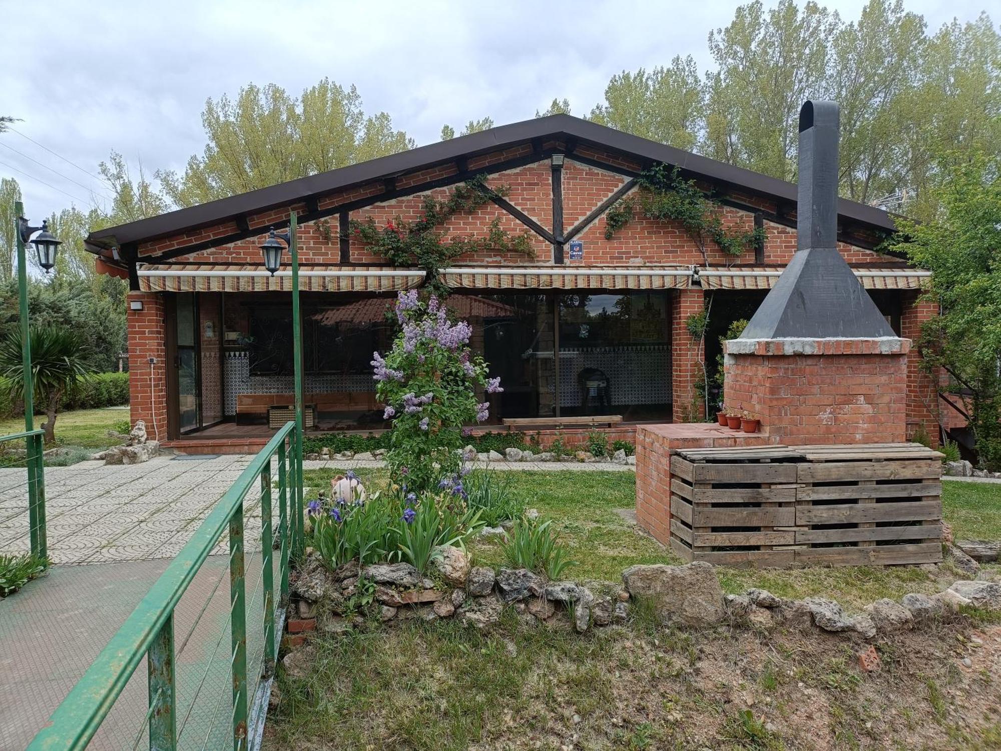 Finca Paraiso Rural El Burgo de Osma-Ciudad de Osma Zimmer foto