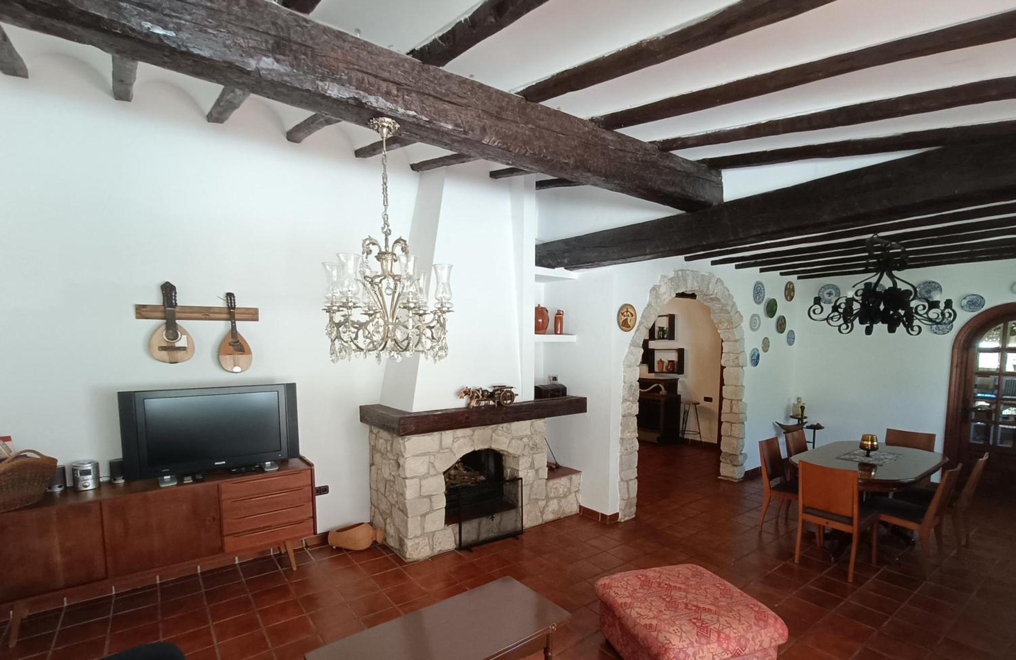 Finca Paraiso Rural El Burgo de Osma-Ciudad de Osma Zimmer foto