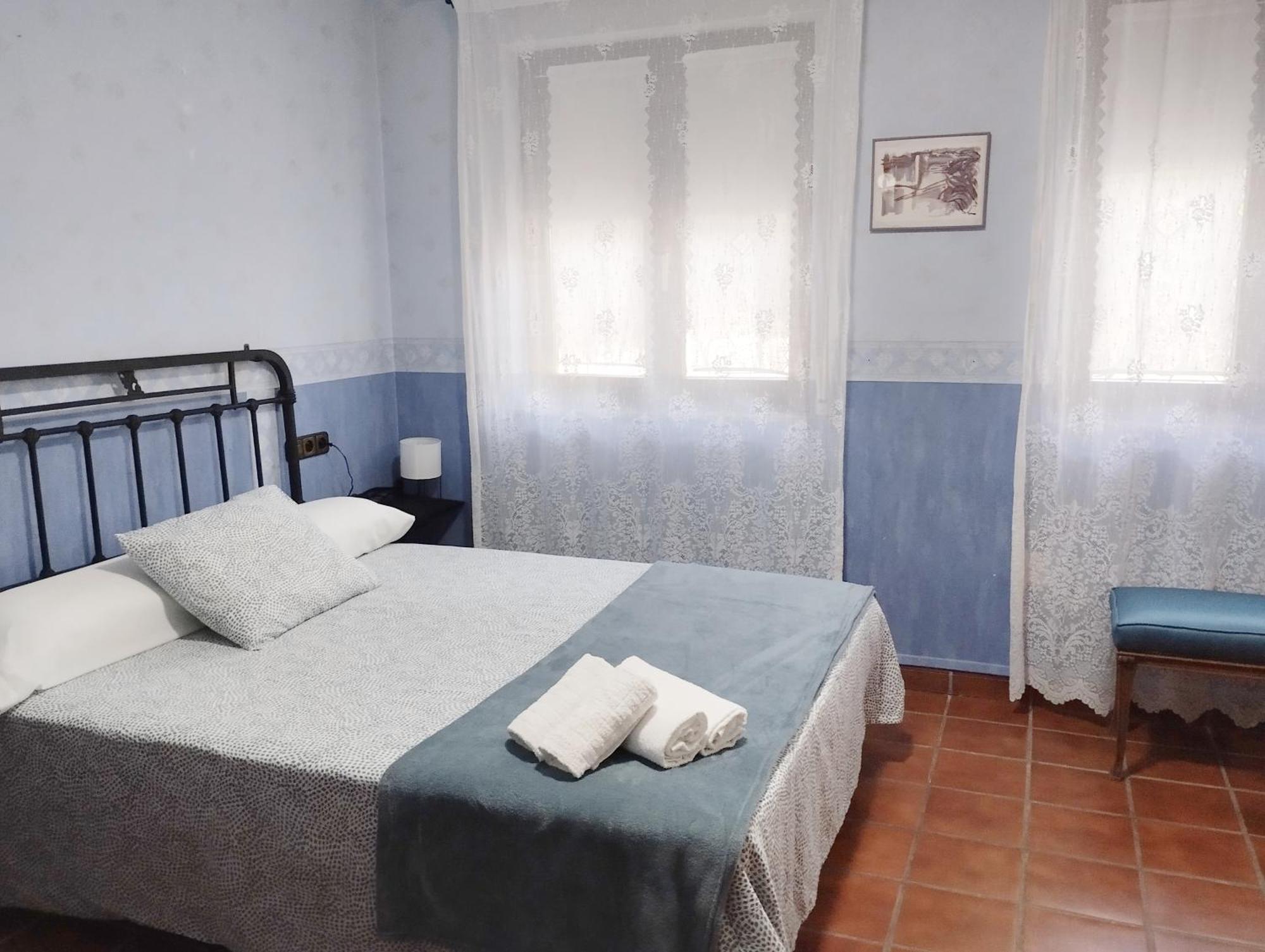 Finca Paraiso Rural El Burgo de Osma-Ciudad de Osma Zimmer foto