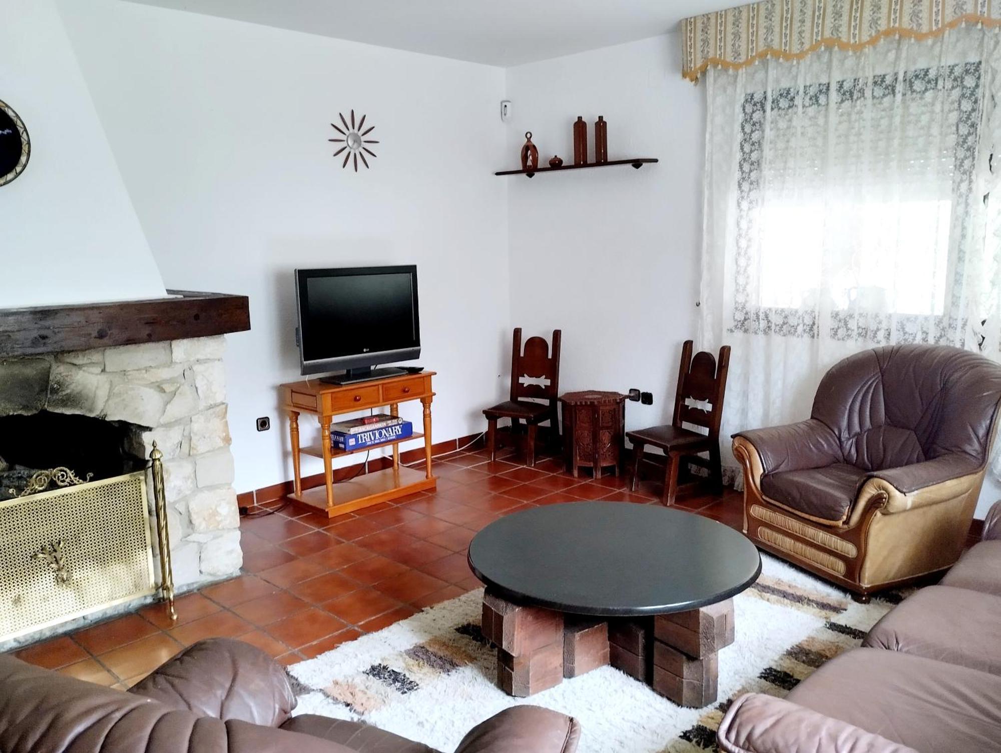 Finca Paraiso Rural El Burgo de Osma-Ciudad de Osma Zimmer foto