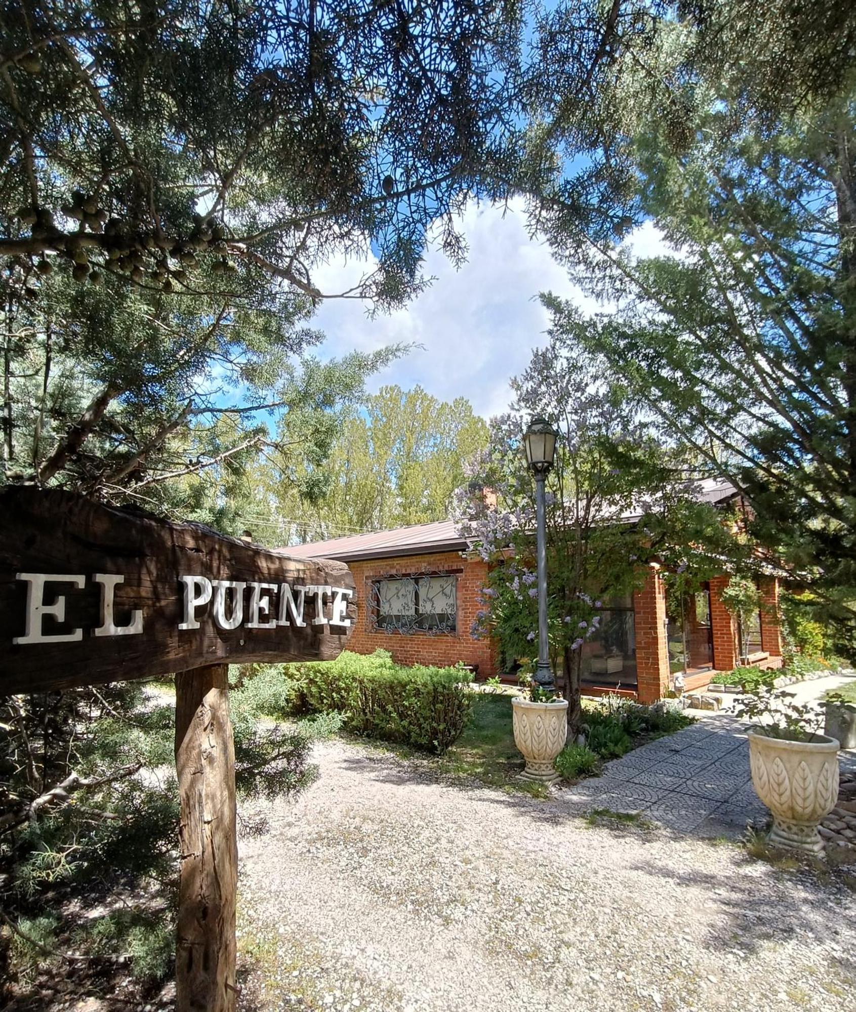 Finca Paraiso Rural El Burgo de Osma-Ciudad de Osma Zimmer foto