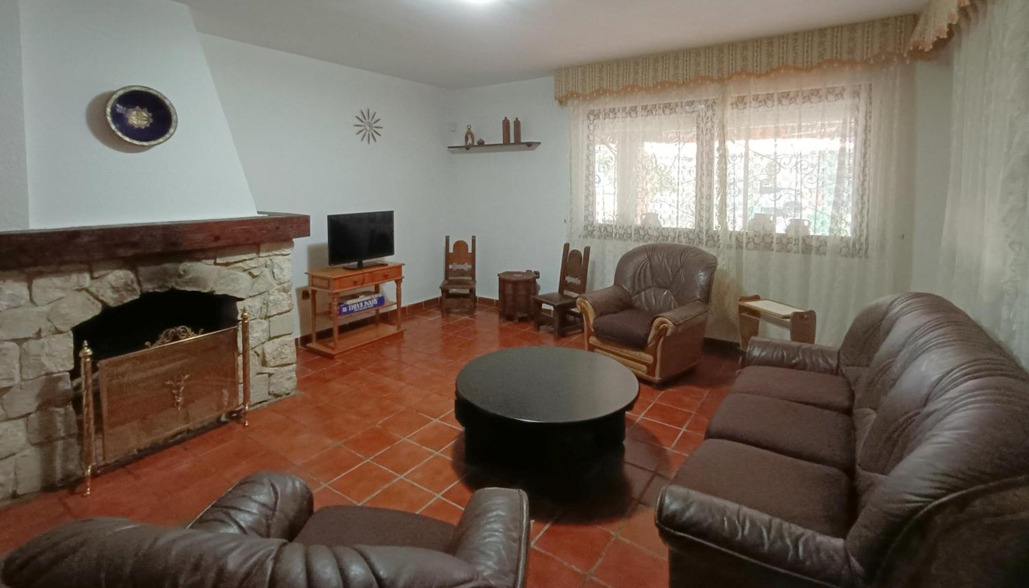 Finca Paraiso Rural El Burgo de Osma-Ciudad de Osma Zimmer foto