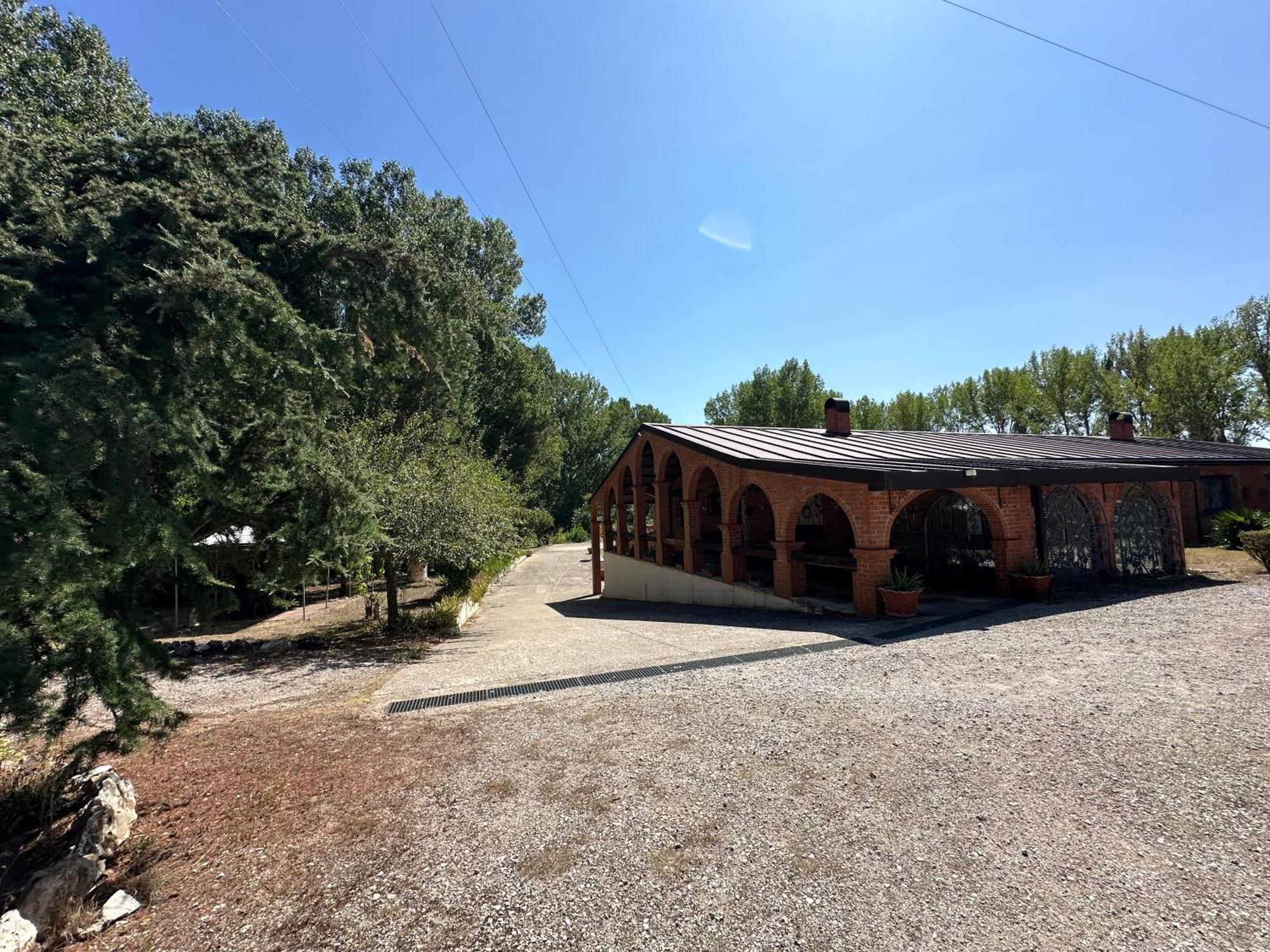 Finca Paraiso Rural El Burgo de Osma-Ciudad de Osma Exterior foto