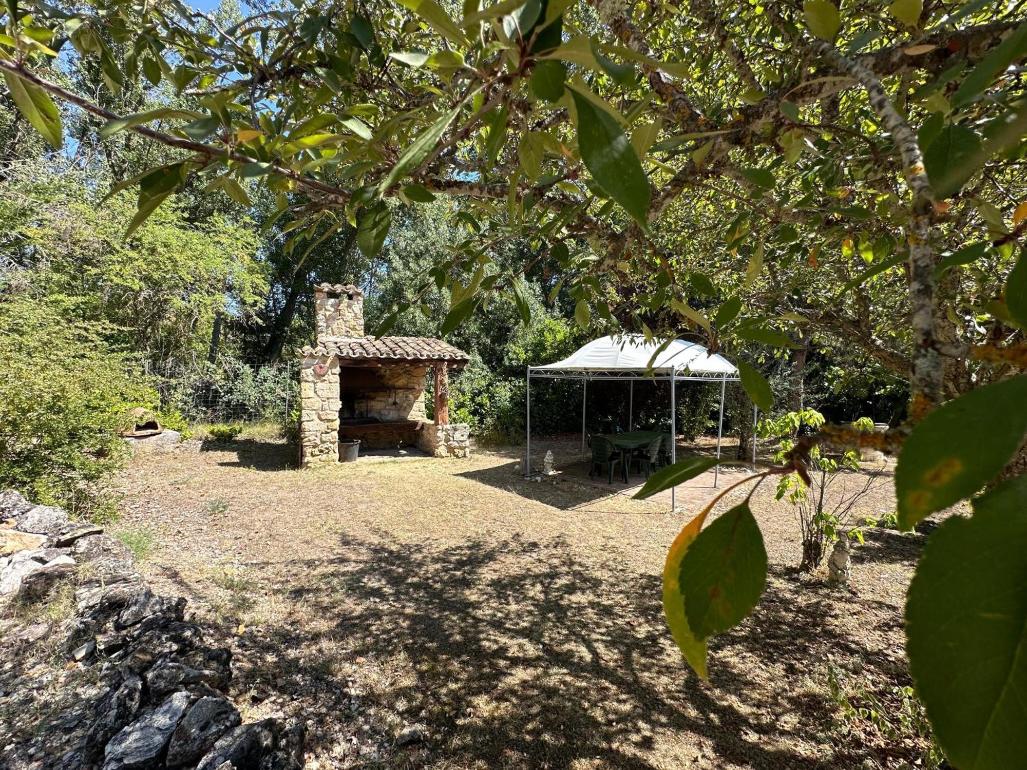 Finca Paraiso Rural El Burgo de Osma-Ciudad de Osma Exterior foto